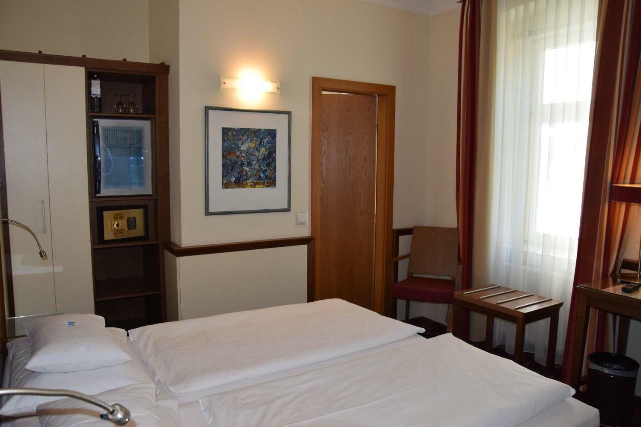 Hotel Jaeger - Family Tradition Since 1911 Wenen